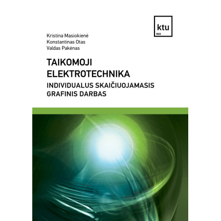 Taikomoji elektrotechnika. Individualus skaičiuojamasis grafinis darbas